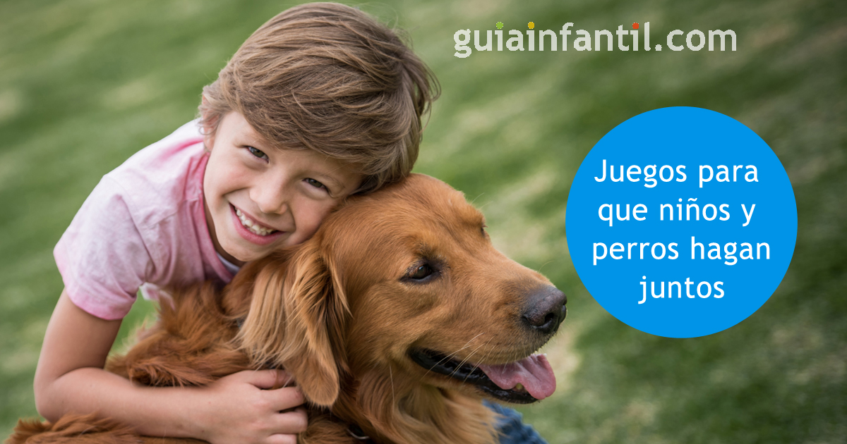 Qué actividades divertidas pueden hacer los preescolares con mascotas