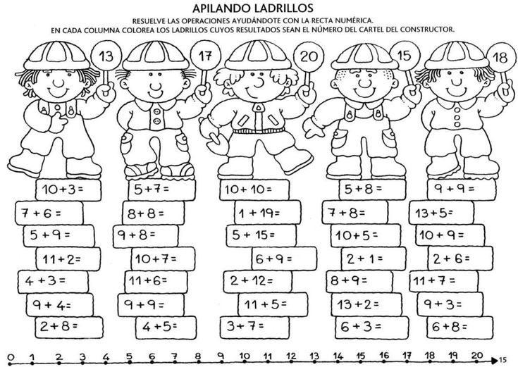 Qué actividades divertidas se pueden hacer con números hasta 100