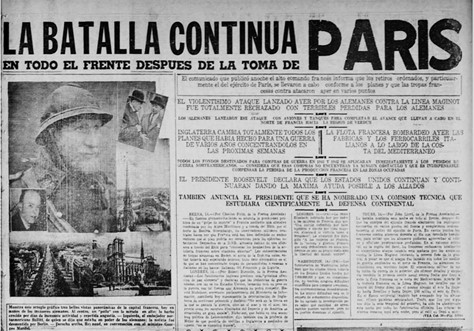 Qué artículos periodísticos han tenido un gran impacto histórico