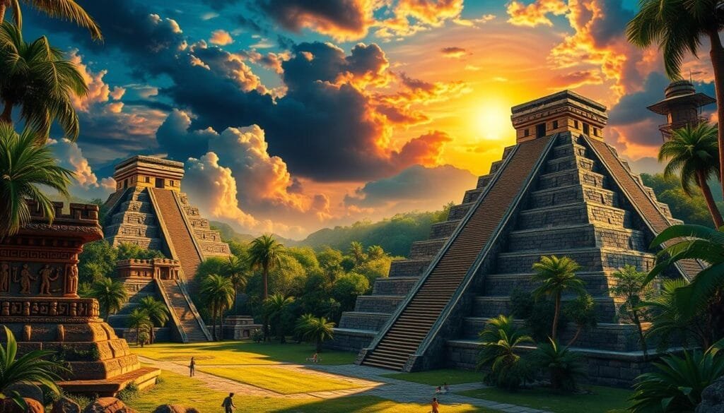 Qué aspectos de la economía y legado cultural maya debemos analizar