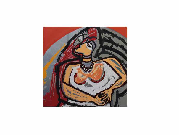 Qué aspectos del DIBUJO de la RAMA VERACRUZANA reflejan Arte y Cultura