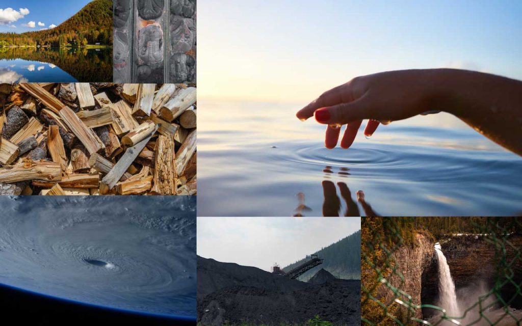 Qué características definen el territorio y los recursos naturales
