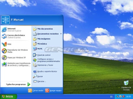 Qué características sorprendentes de Windows XP no conocías