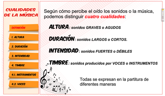 Qué características tiene el torbellino en música y lenguaje