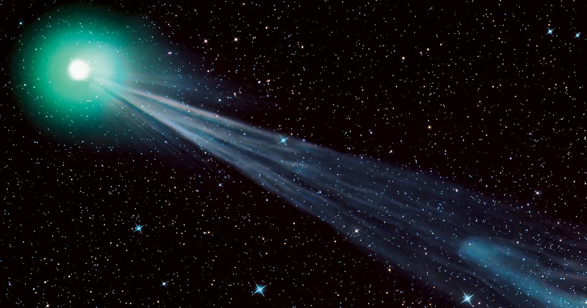 Qué características y secretos ocultan los cometas en el espacio