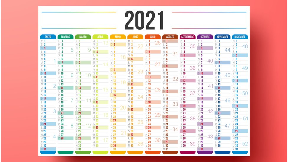 Qué curiosidades increíbles podemos descubrir sobre los meses del año
