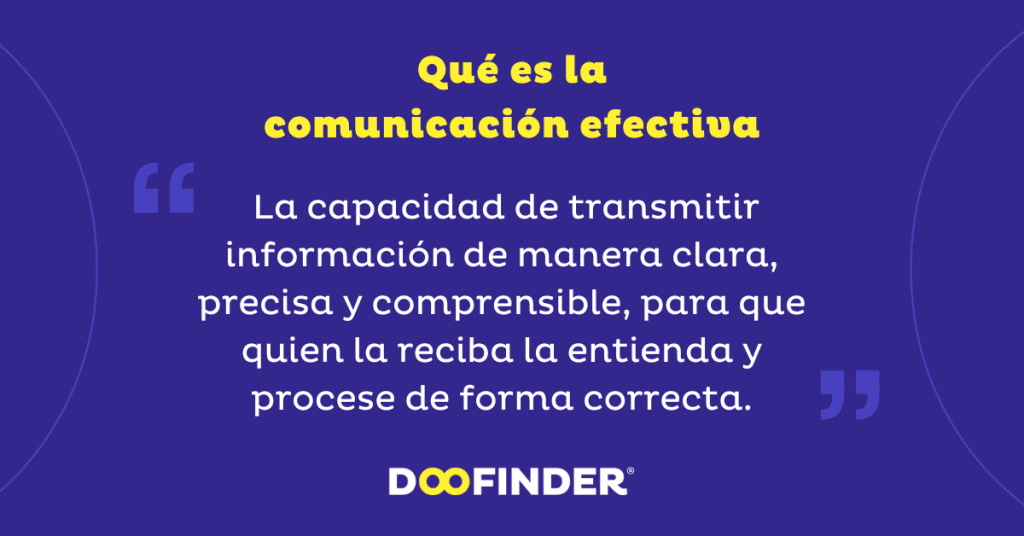 Qué define de manera clara y útil una publicación