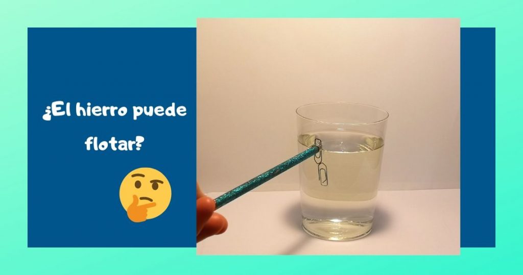 Qué ejemplos claros y sorprendentes existen sobre la imantación