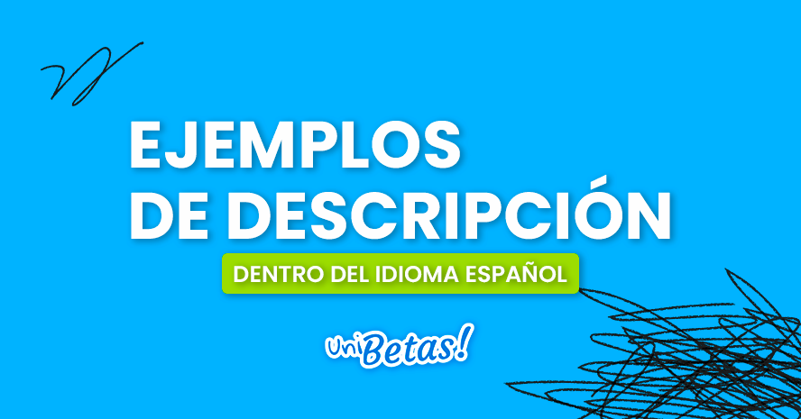 Qué ejemplos de descripciones subjetivas pueden impresionar