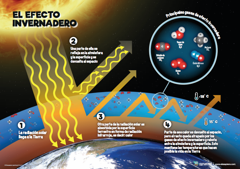 Qué ejemplos sorprendentes de calor y temperatura existen en ciencia