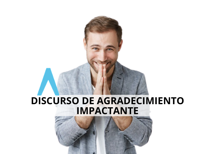 Qué elementos componen un discurso de agradecimiento emotivo