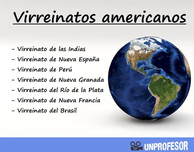 Qué Eran los Virreinatos y Cuál Era Su Importancia Histórica
