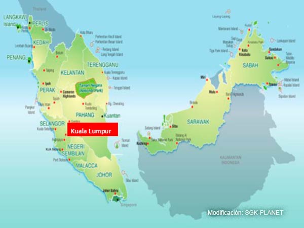 Qué es Borneo y cuáles son sus características y conceptos únicos