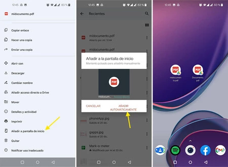 Qué es el acceso directo y cómo funciona de manera efectiva