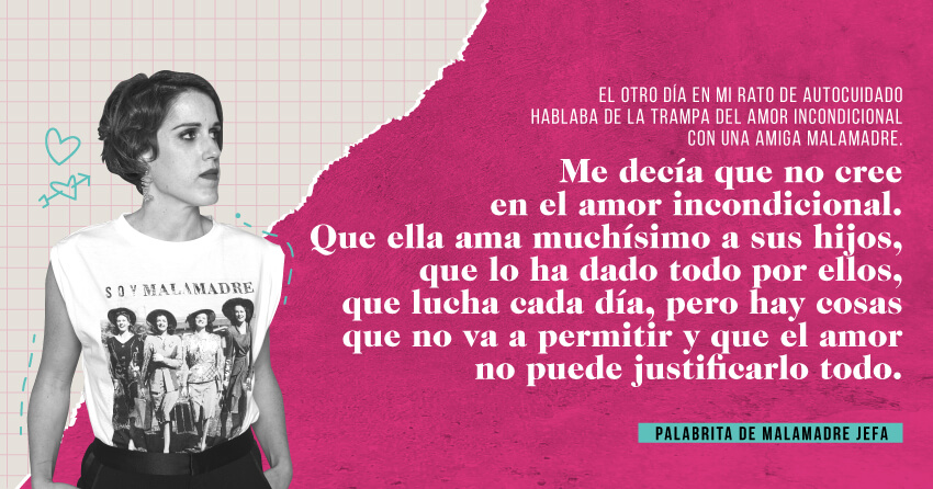 Qué es el amor incondicional y cuáles son sus características