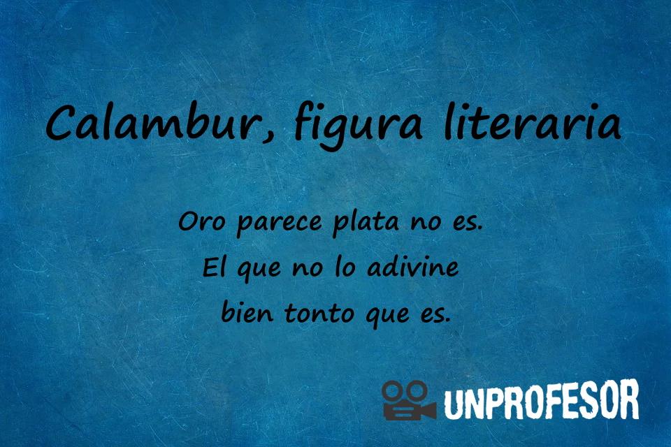 Qué es el calambur y cuáles son sus ejemplos más sorprendentes