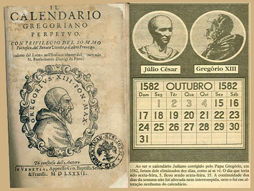 Qué es el calendario gregoriano y por qué es tan importante