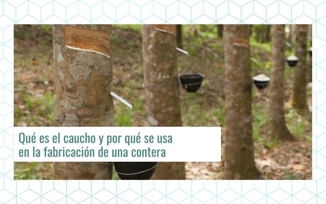 Qué es el caucho y cuáles son su definición y concepto clave