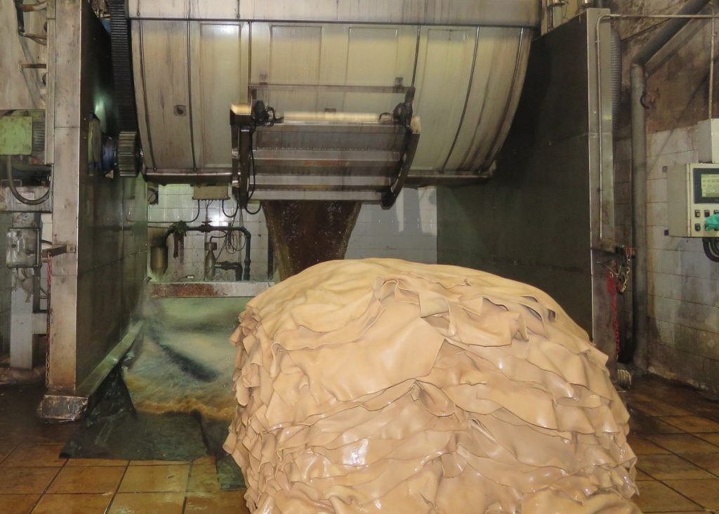 Qué es el curtiembre y cuál es su significado en la industria