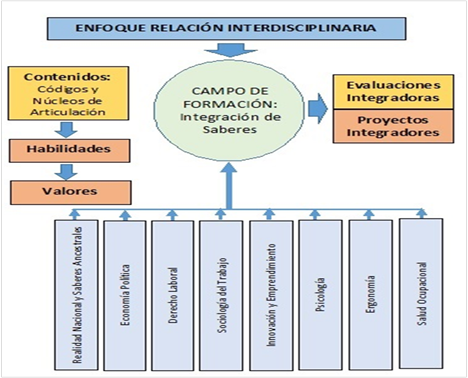 Qué es el enfoque interdisciplinario y por qué es relevante