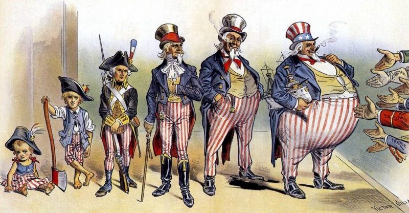 Qué es el expansionismo y cómo ha impactado la historia