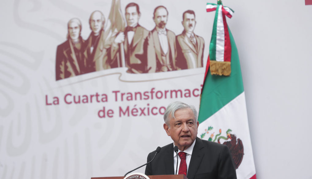 Qué es el Gobierno Federal y cómo se define y concibe