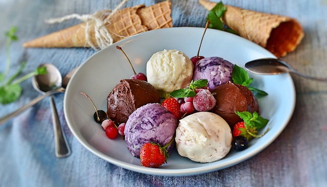 Qué es el helado y cuál es su definición y concepto esencial