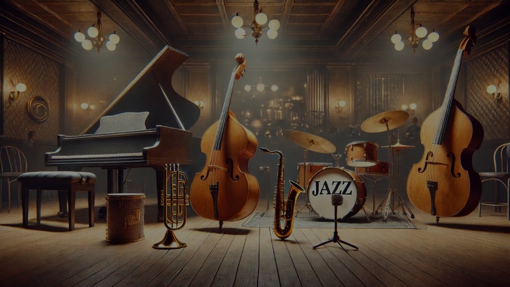 Qué es el jazz y cuáles son sus características y elementos clave