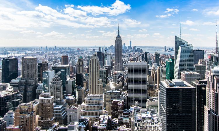 qué es el paisaje urbano, sus características y ejemplos