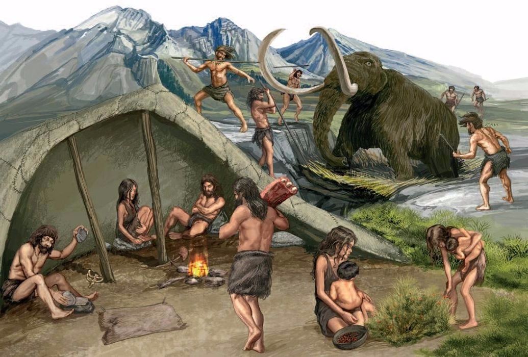 Qué es el Paleolítico y cómo impactó la historia humana