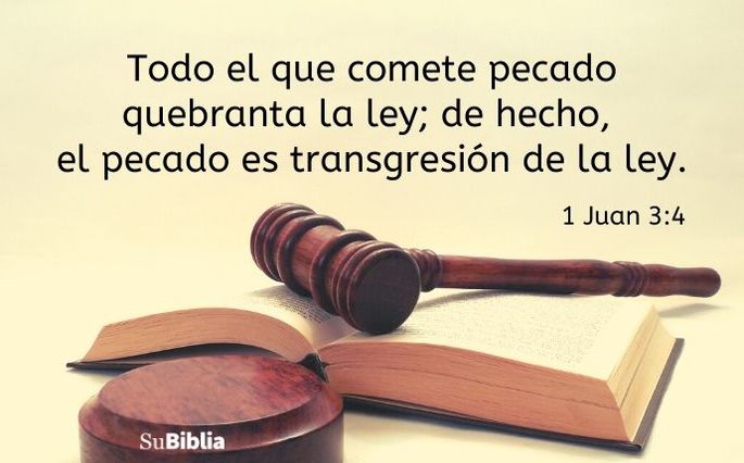 Qué es el pecado, cuáles son sus tipos y su significado bíblico