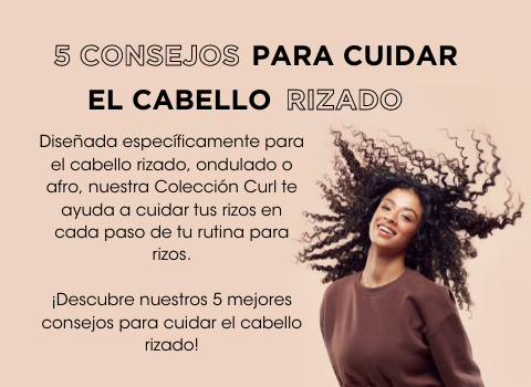 Qué es el pelo crespo y cómo puedo cuidarlo adecuadamente