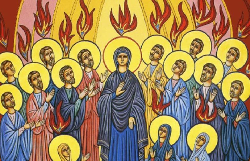 Qué es el Pentecostés y qué representa en la fe cristiana