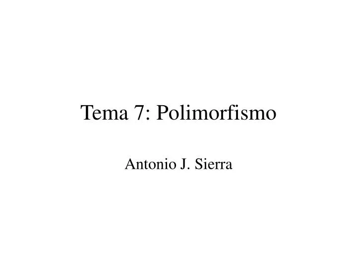Qué es el polimorfismo y cómo se aplica en biología e informática