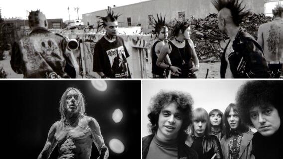 Qué es el PUNK, cuál es su origen e influencia en el ROCK