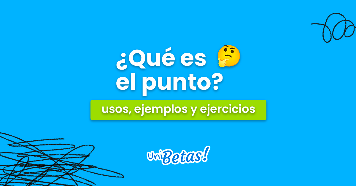 Qué es el punto y cuáles son sus conceptos y aplicaciones clave