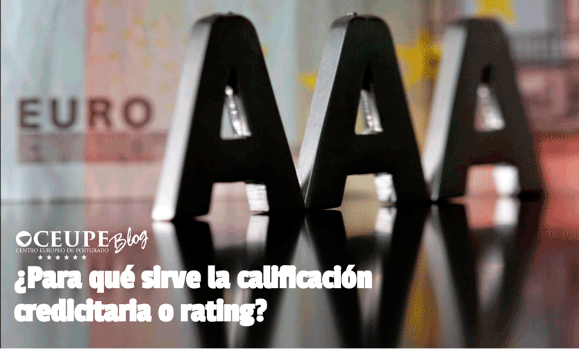Qué es el RATING y por qué es importante en el mercado financiero