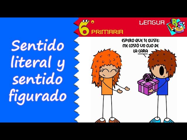 Qué es el sentido figurado y cuáles son cinco ejemplos claros