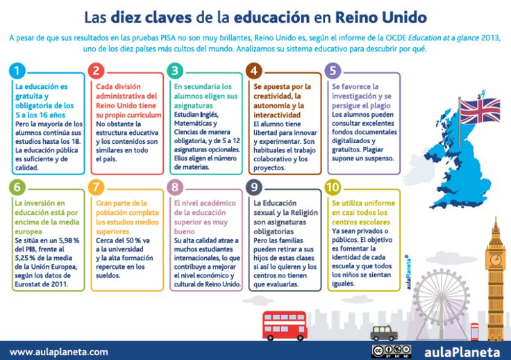Qué es el sistema educativo y cuáles son sus etapas clave