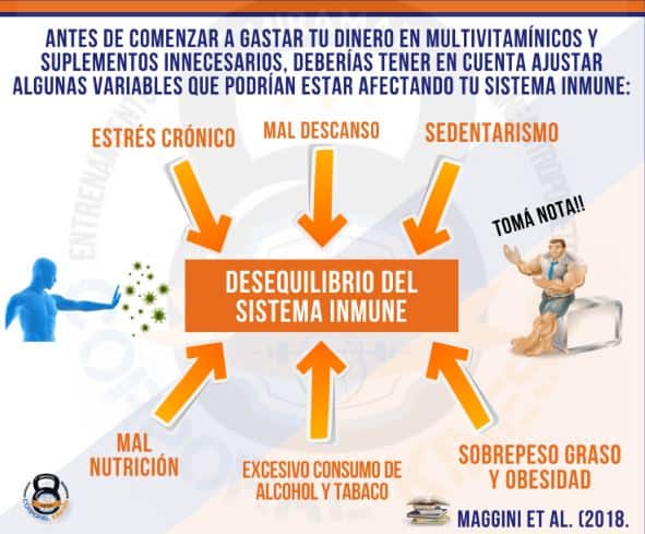 Qué es el sistema inmune y por qué es clave para nuestra salud