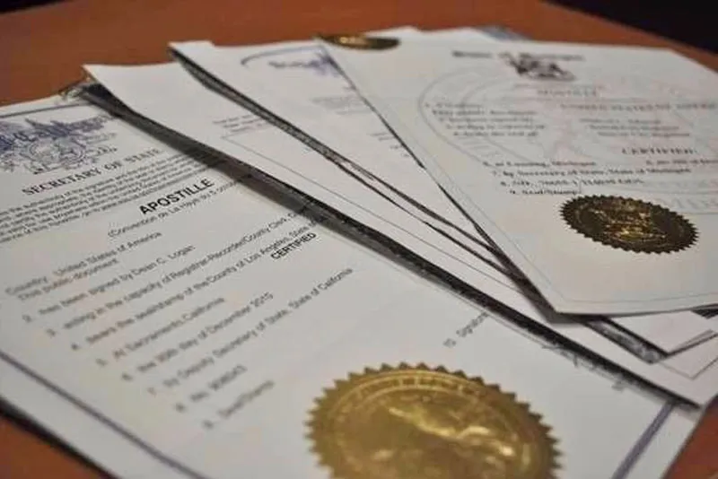Qué es la apostilla y cuál es su definición y uso esencial