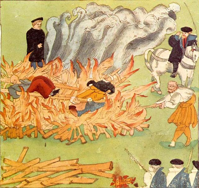Qué es la blasfemia, su origen y los delitos asociados