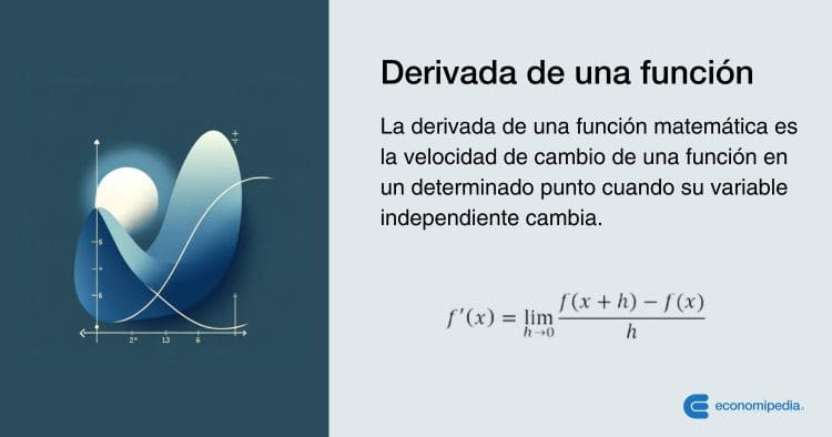 Qué es la derivada y cuál es su importancia en matemáticas