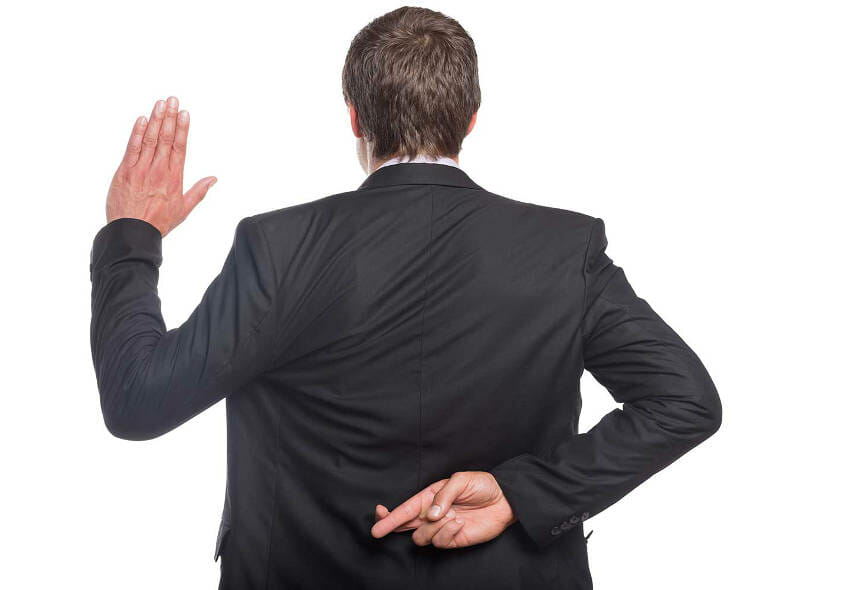 Qué es la deshonestidad y qué consecuencias trae en la vida