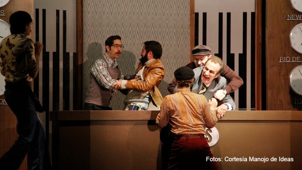 Qué es la dramaturgia y cuál es su estructura esencial