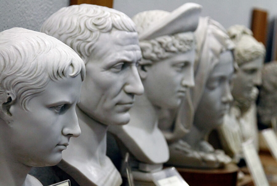 Qué es la escultura y cuáles son sus características y tipos