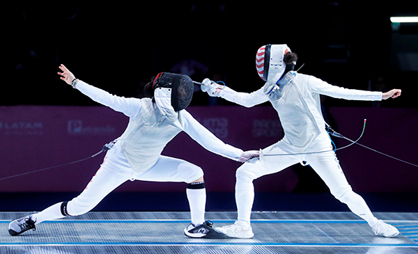 Qué es la esgrima y cuál es su importancia en el deporte