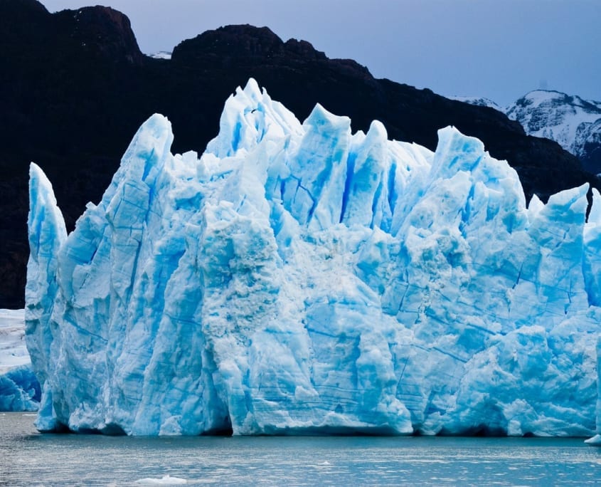 Qué es la glaciación y cuáles son sus definiciones y rasgos