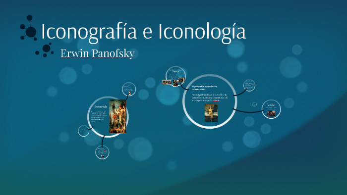 Qué es la Iconología y cuáles son sus conceptos esenciales