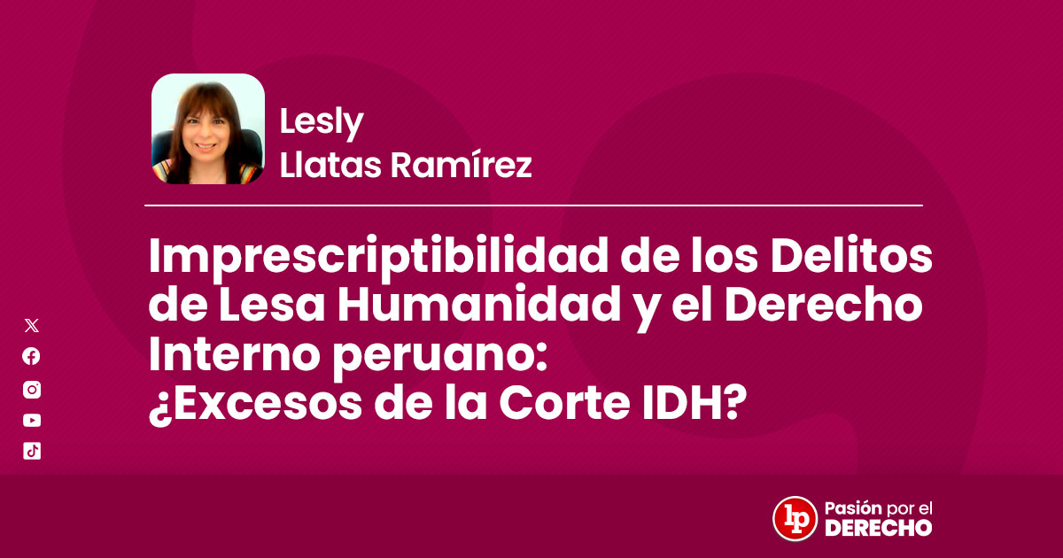 Qué es la imprescriptibilidad y cuál es su importancia legal